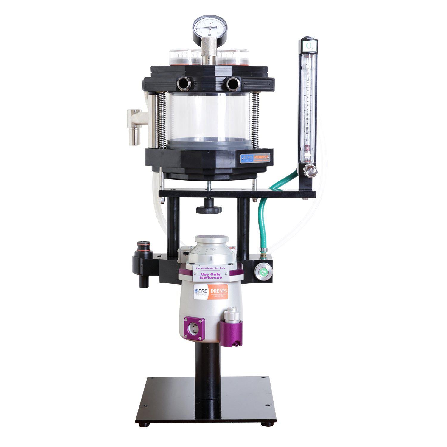 DRE Premier XP Animal Veterinary Machine for Anesthesia