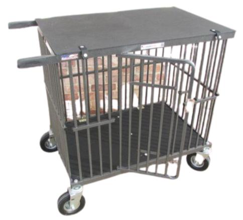 Best in Show Single Berth Trolley