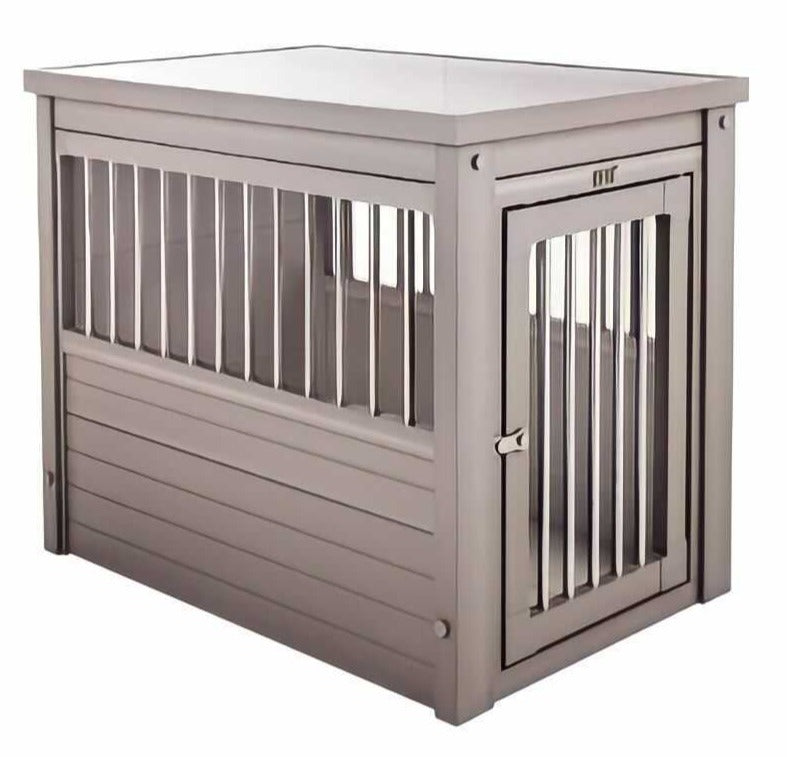 New Age Pet InnPlace Crate with Stainless Steel Spindles