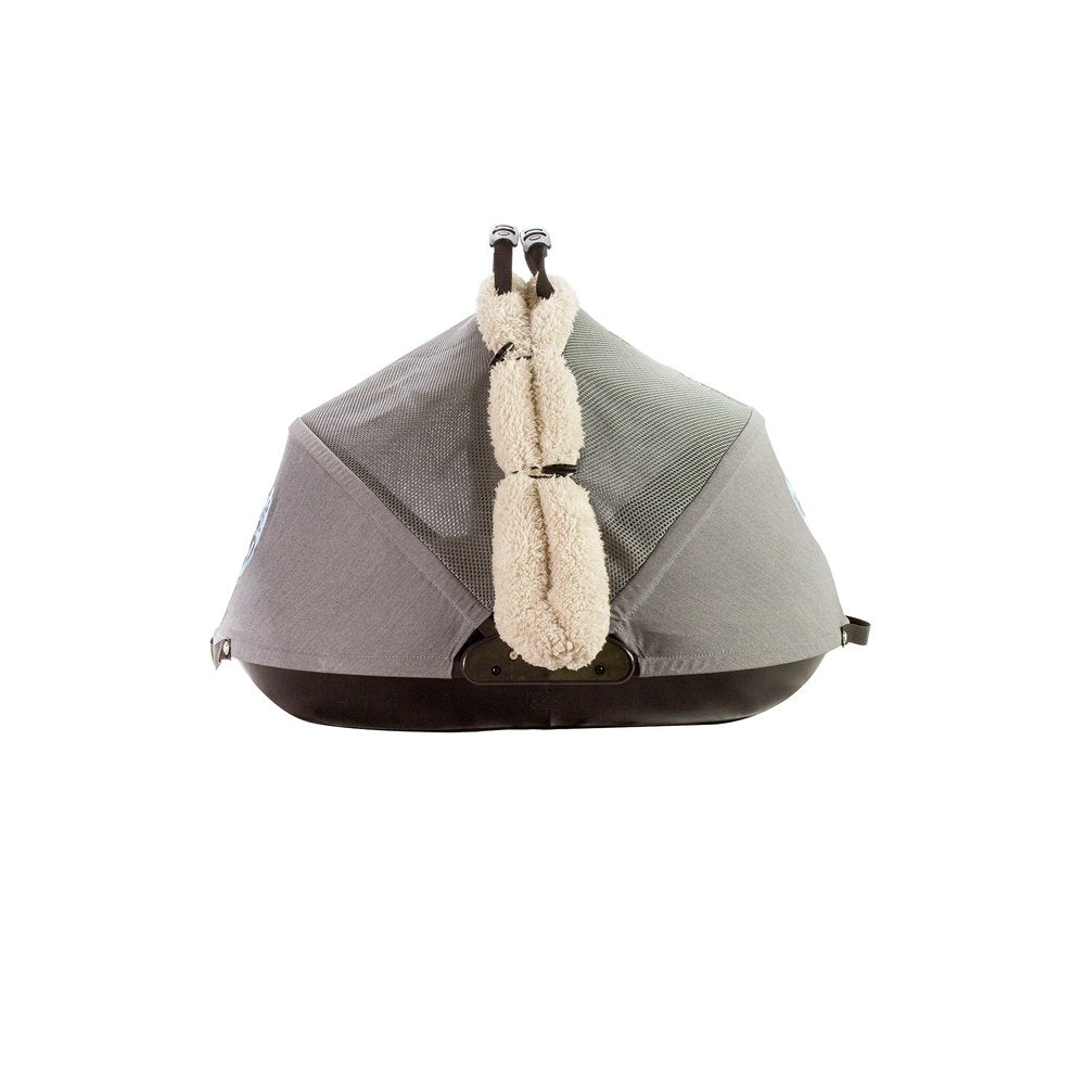 Bear Bear Pet Nest and Go Pet Bed and Carrier