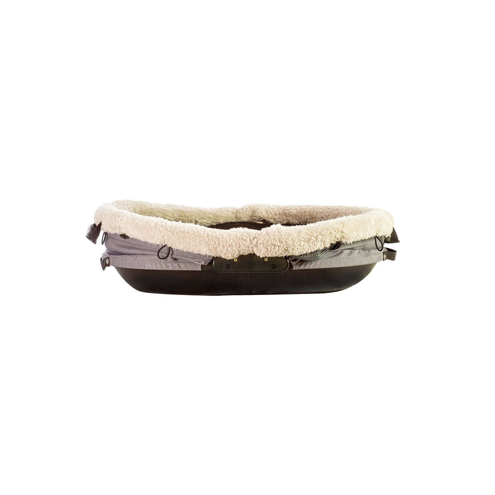 Bear Bear Pet Nest and Go Pet Bed and Carrier