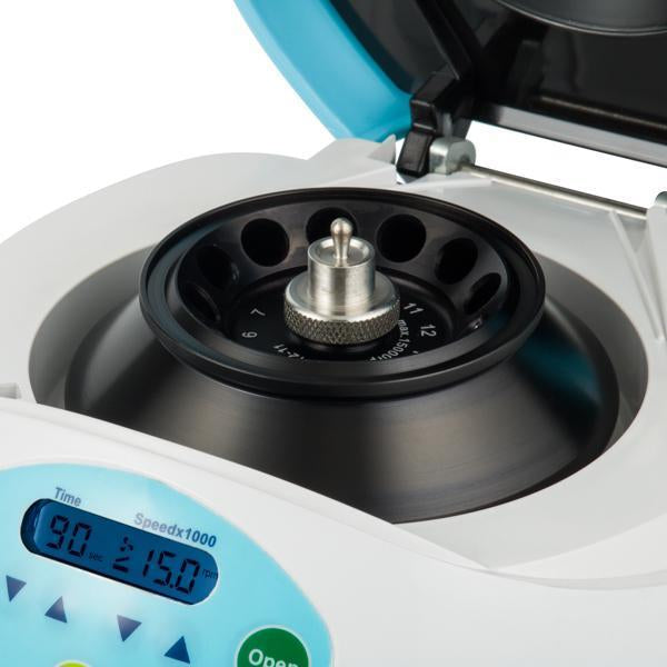 VELAB Micro Centrifuge w/ Variable Speed