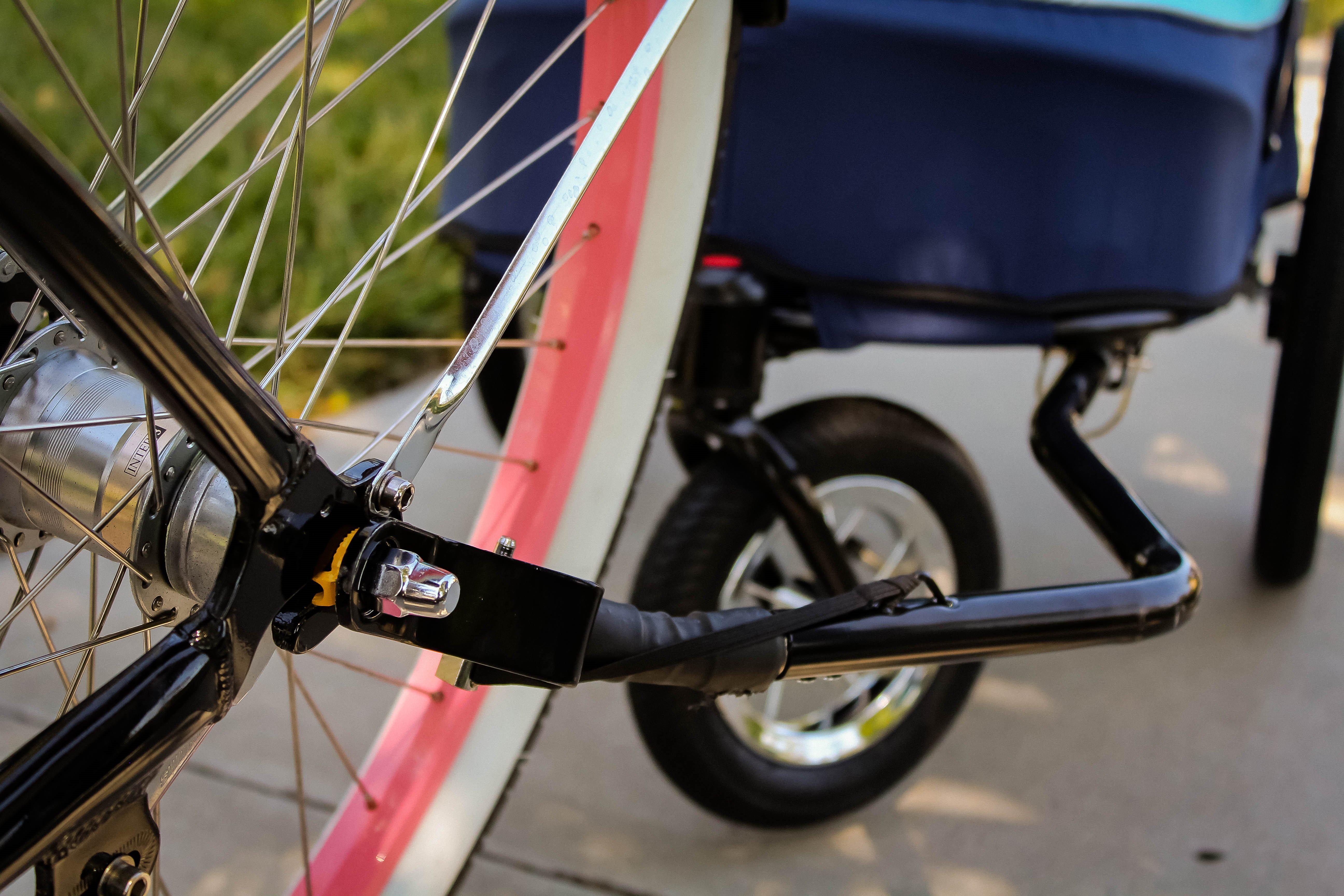 Petique Bike Adapter (ONLY for All Terrain Pet Jogger and Breeze Pet Jogger)