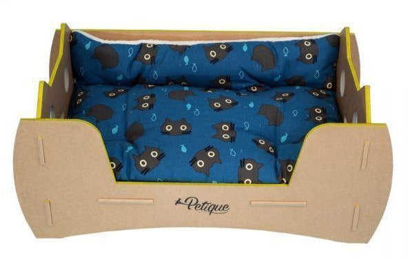 Petique Comfy Mat Pet Bed