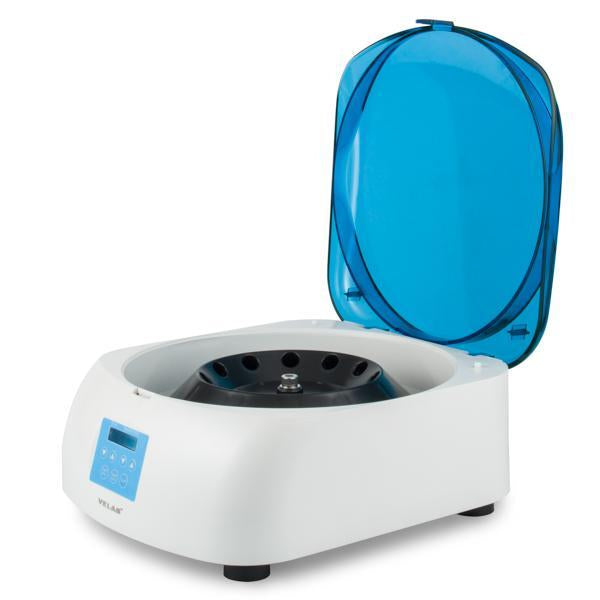 VELAB Clinical Centrífuge for 12 tubes