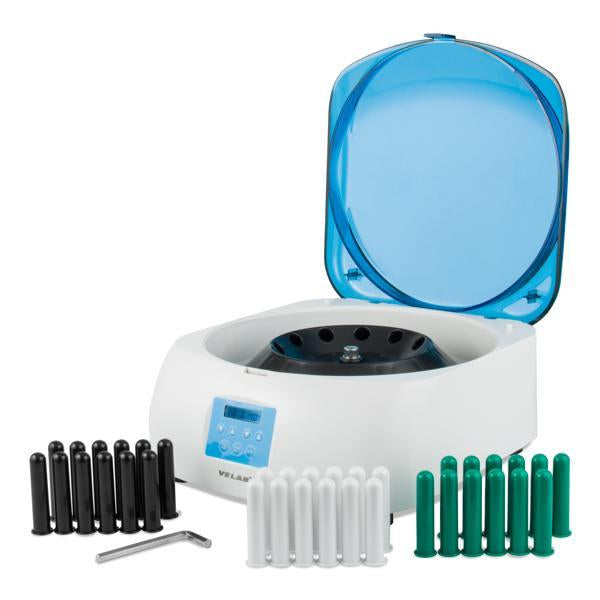 VELAB Clinical Centrífuge for 12 tubes