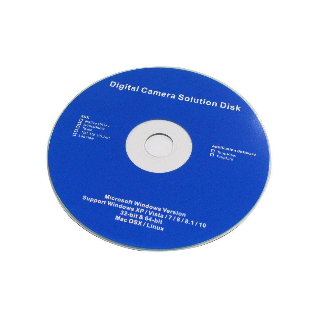 VELAB 18.0 MP USB PC camera