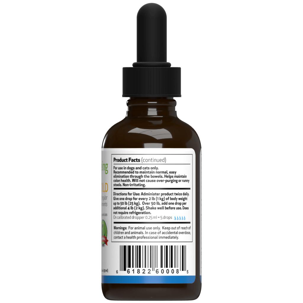 Pet Wellbeing Smooth BM Gold - Cat Constipation Support