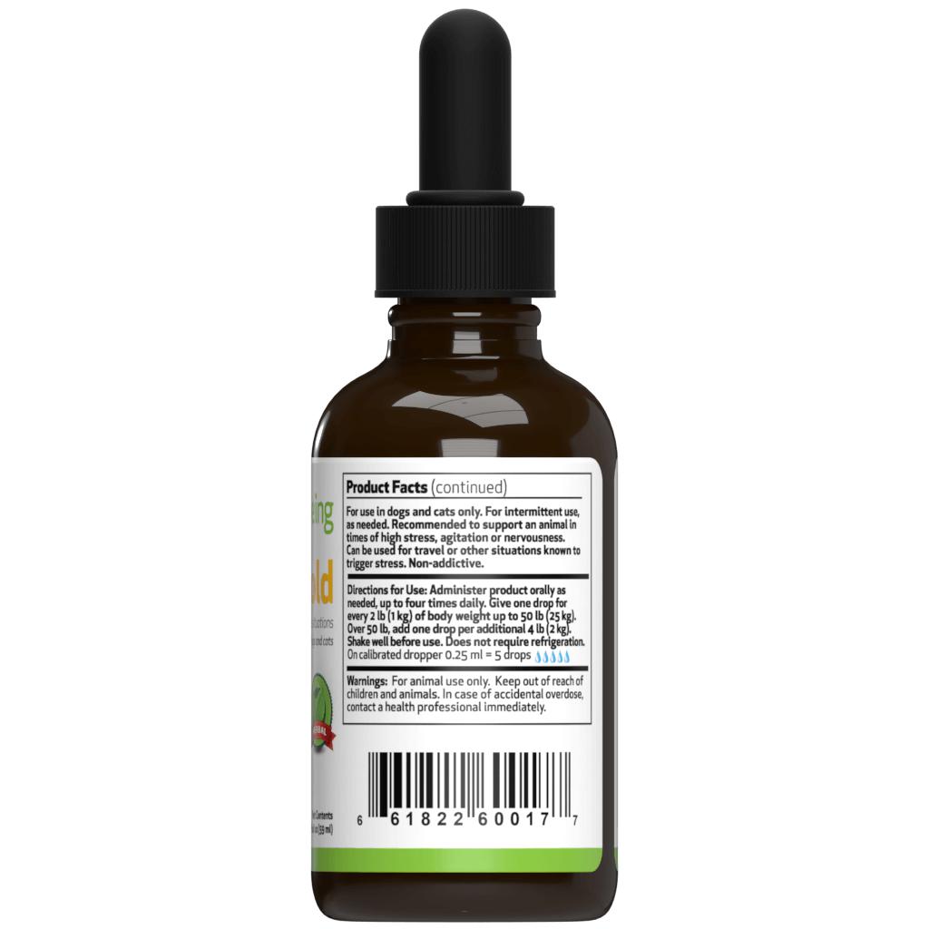 Pet Wellbeing Stress Gold for High Stress Situations in Dogs