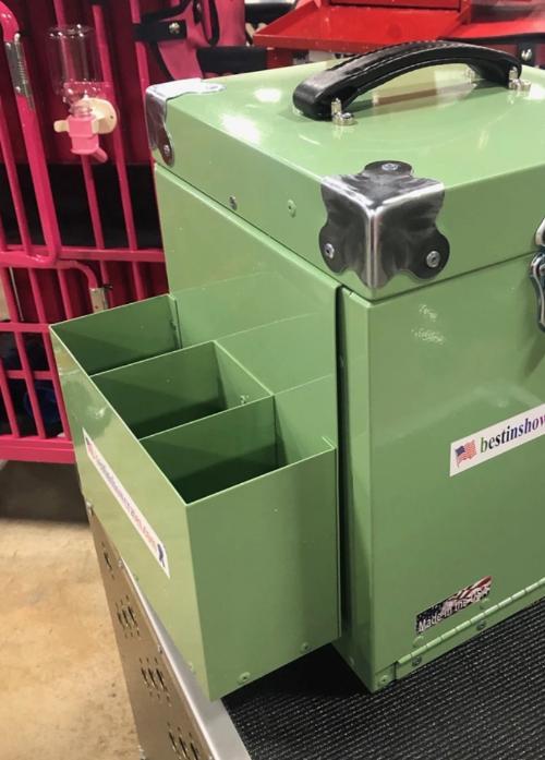 Best in Show Tack Box Side Caddy