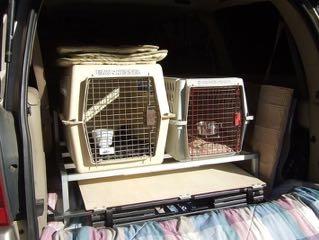 Best in Show Trolley Auto Rack