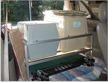 Best in Show Trolley Auto Rack