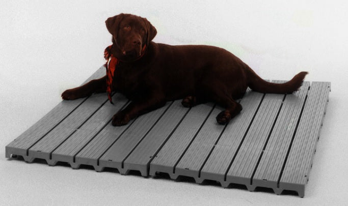KennelDeck Flooring® - 2' x 4'