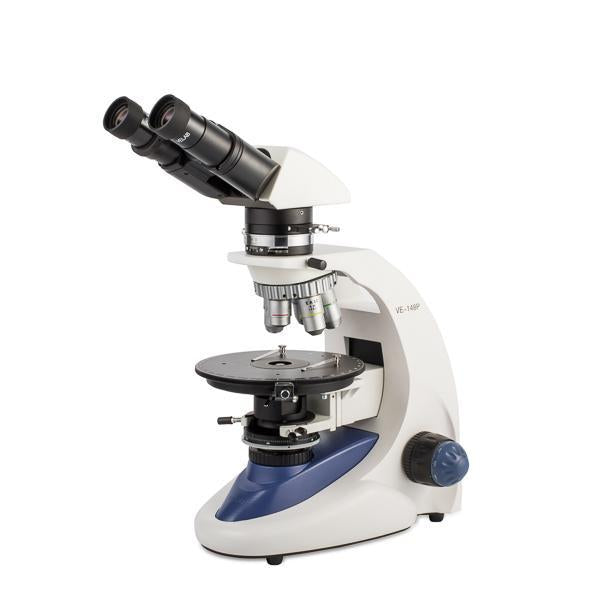 VELAB Binocular Polarization Microscope (Advanced)