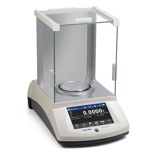 VELAB TouchScreen Analytical Balance (Internal Calibration) 320g/0.1mg