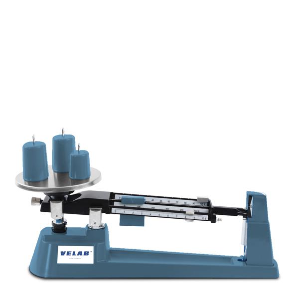 VELAB Triple Beam Scale 2160g/0.1g