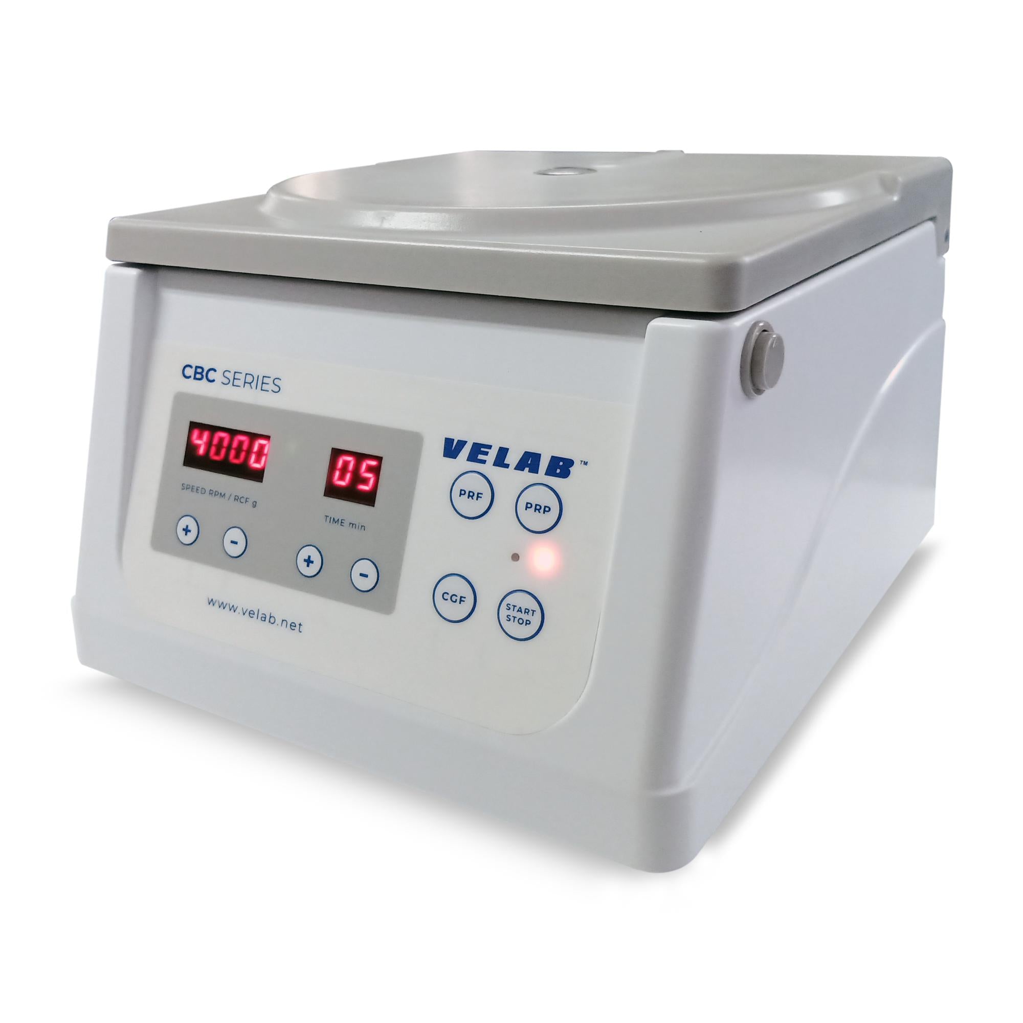 VELAB Digital Tabletop Specialized Centrifuge