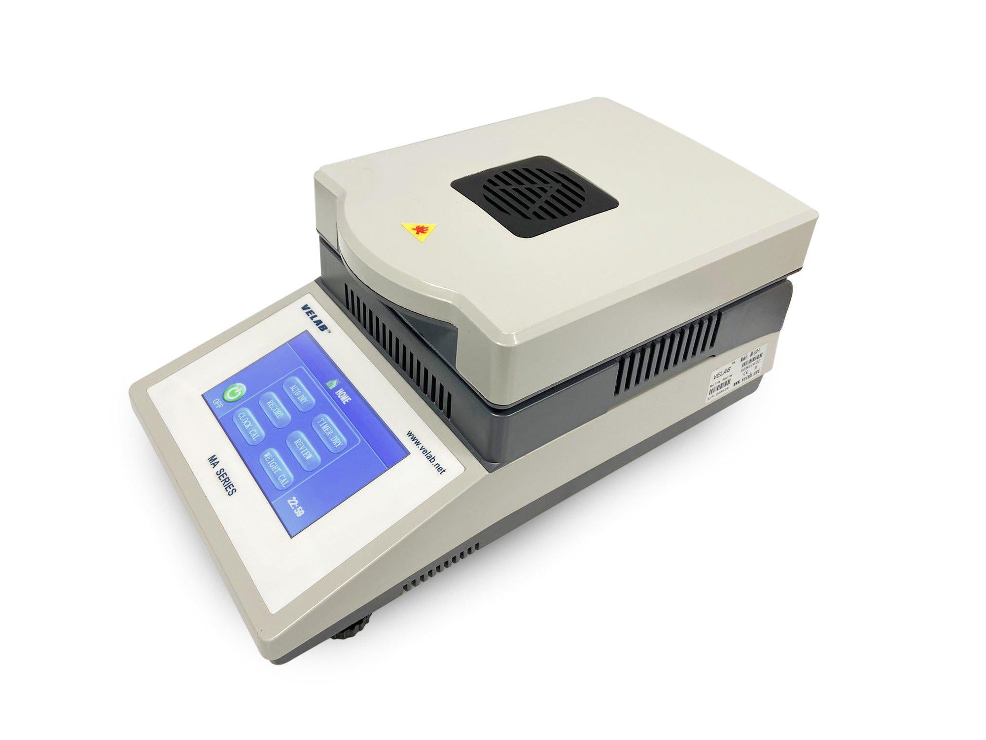 VELAB Moisture Analyzer