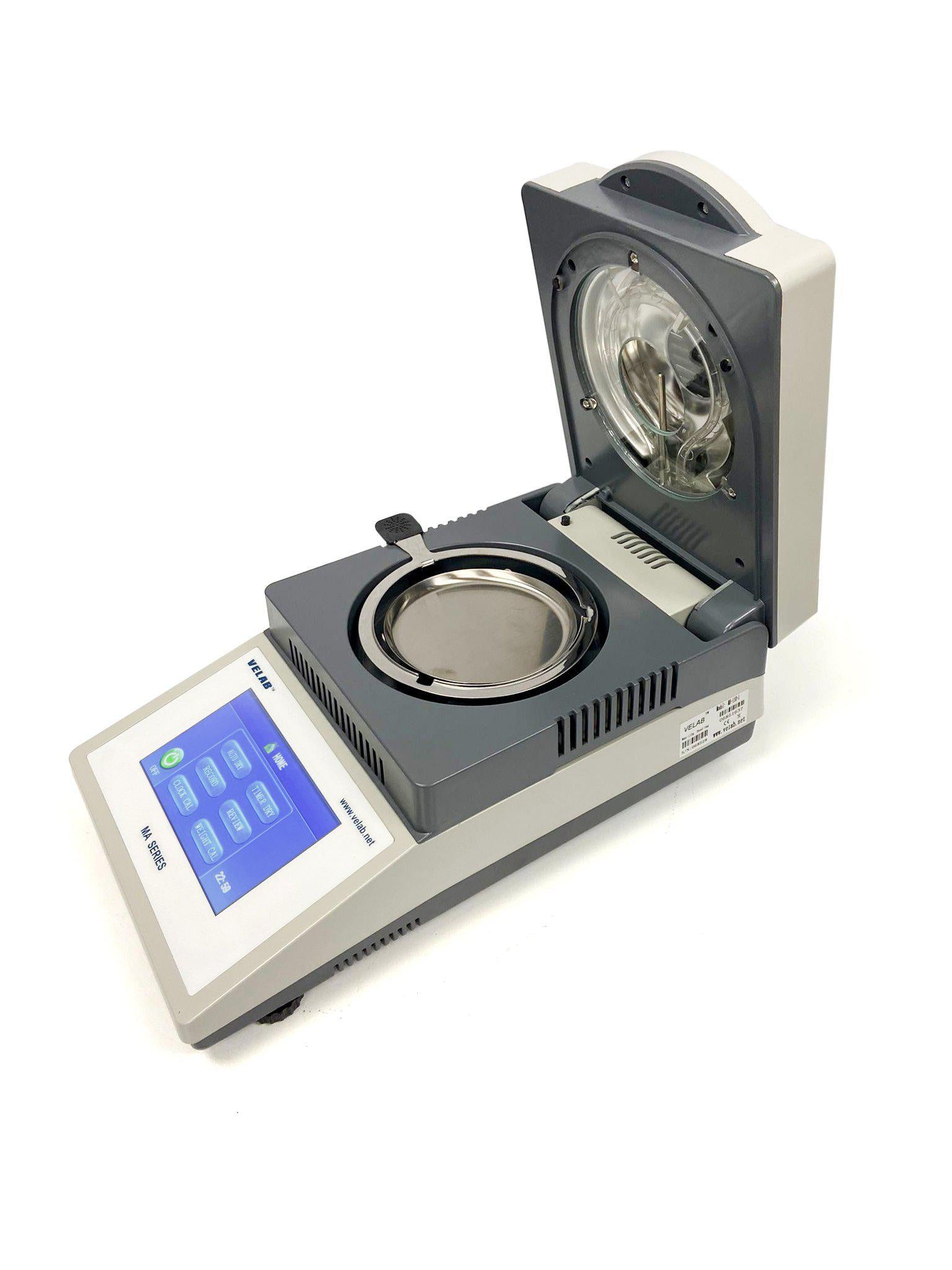 VELAB Moisture Analyzer