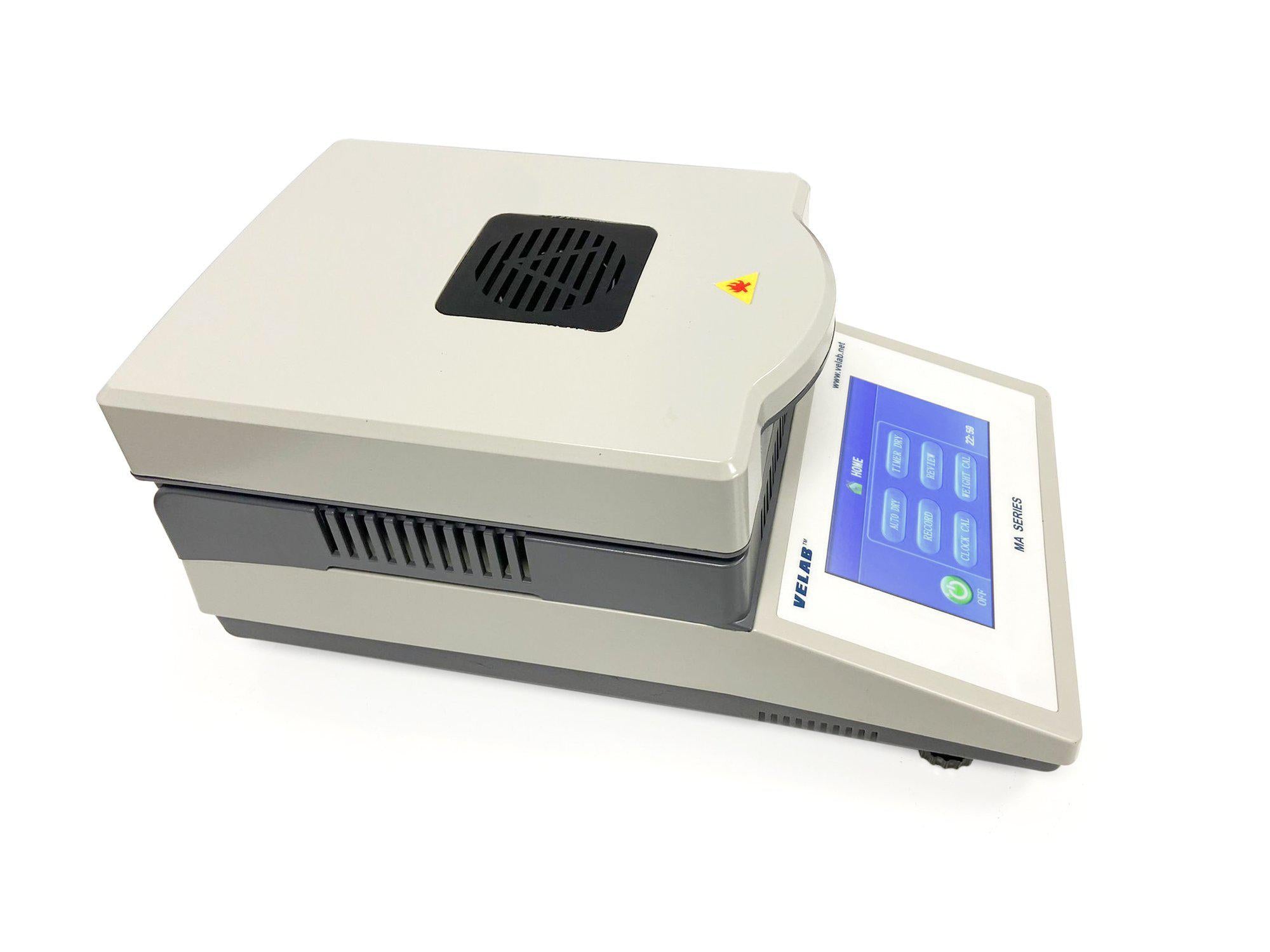 VELAB Moisture Analyzer