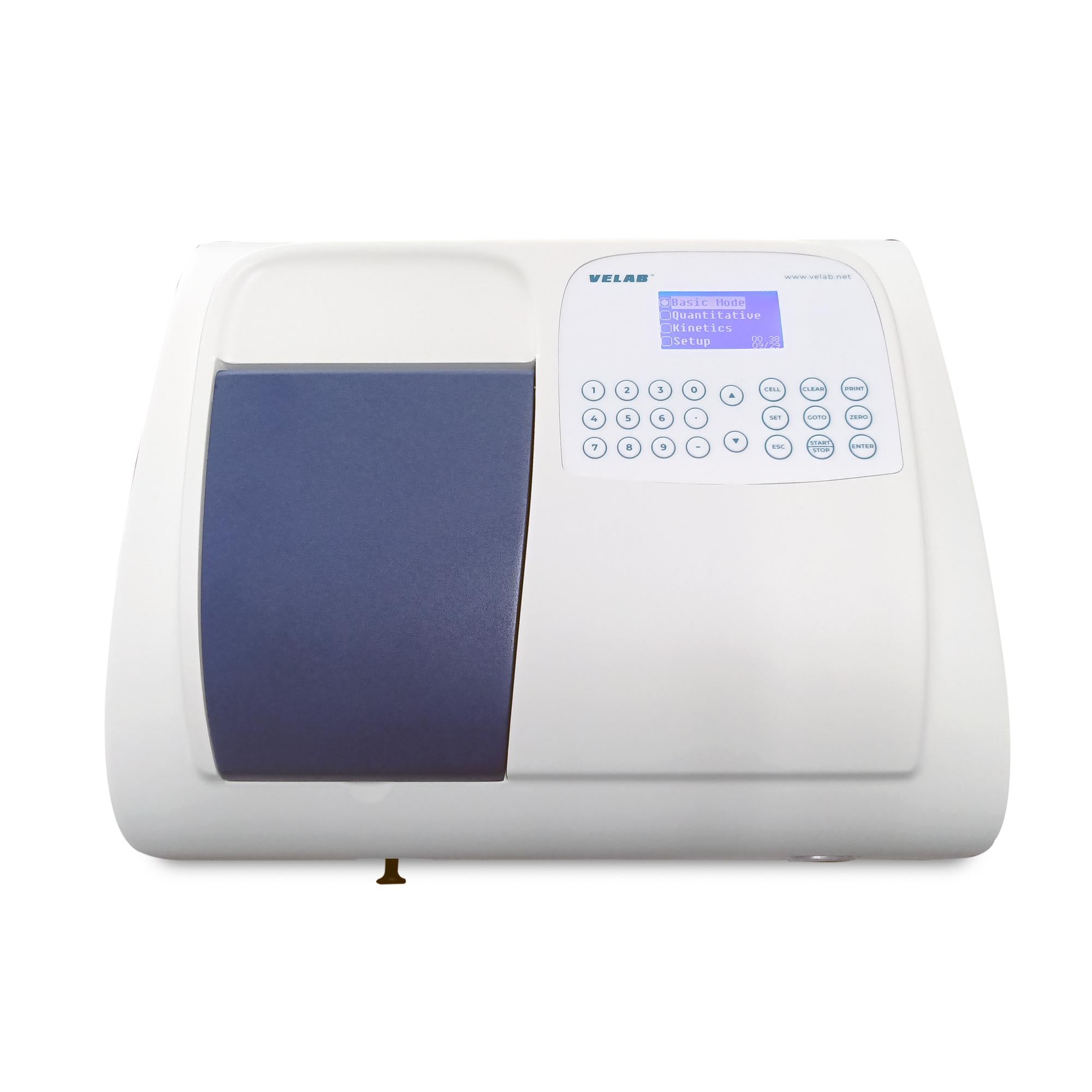 VELAB UV-VIS PC Spectrophotometer