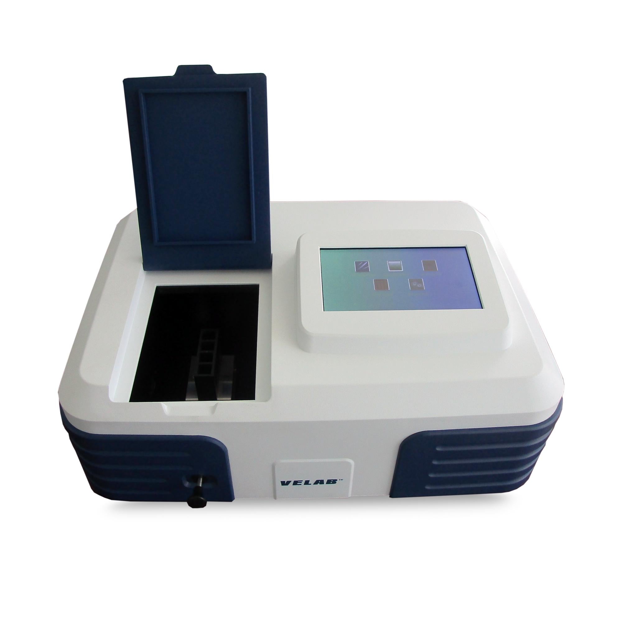 VELAB UV- VIS Spectrophotometer with Touch Screen