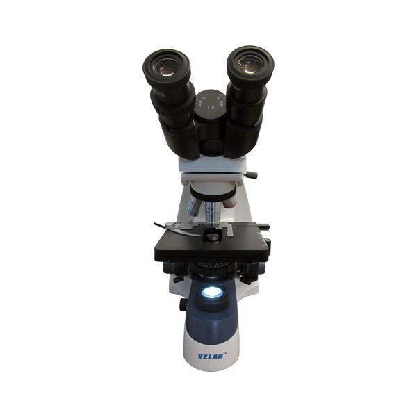 VELAB Plus Plan Binocular Microscope