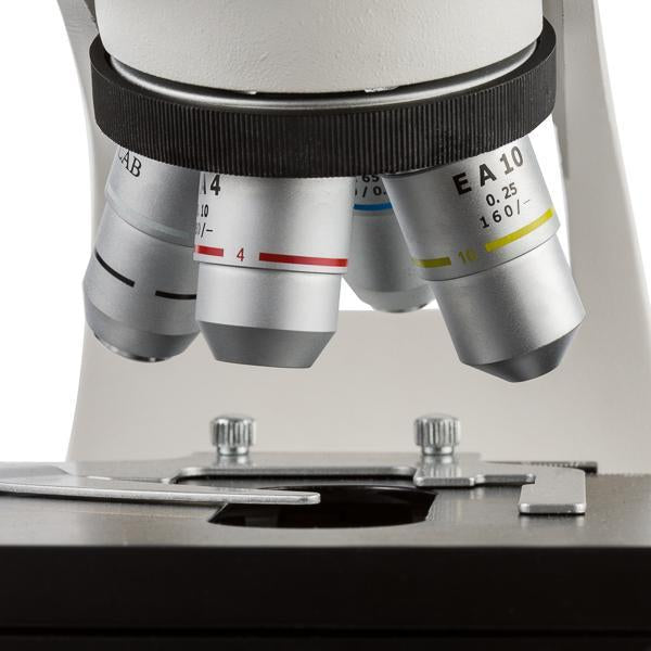 VELAB Binocular Siedentopf Microscope