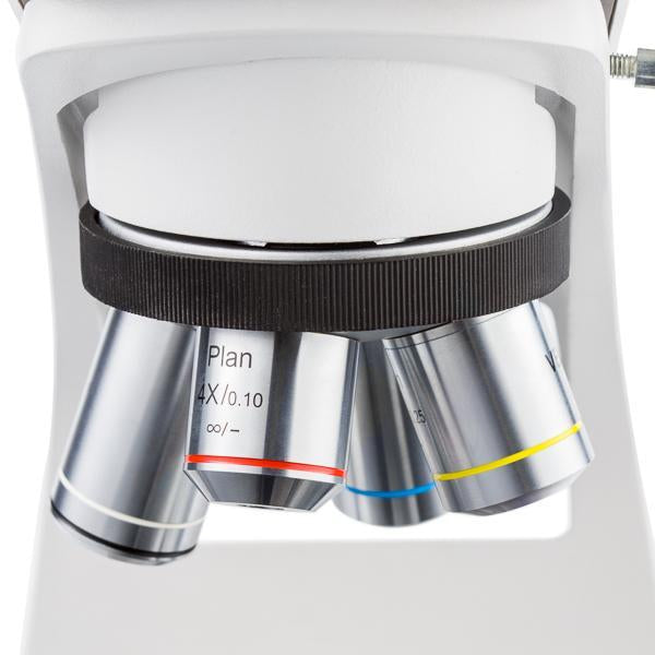 VELAB Binocular Intermediate Siedentopf Microscope
