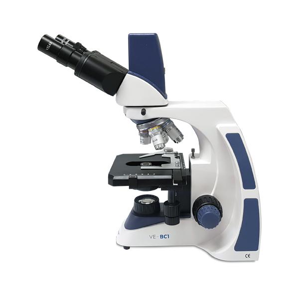 VELAB Binocular Microscope with Integrated 3.0 MP Digital Camera