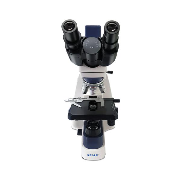 VELAB Binocular Microscope with Integrated 3.0 MP Digital Camera