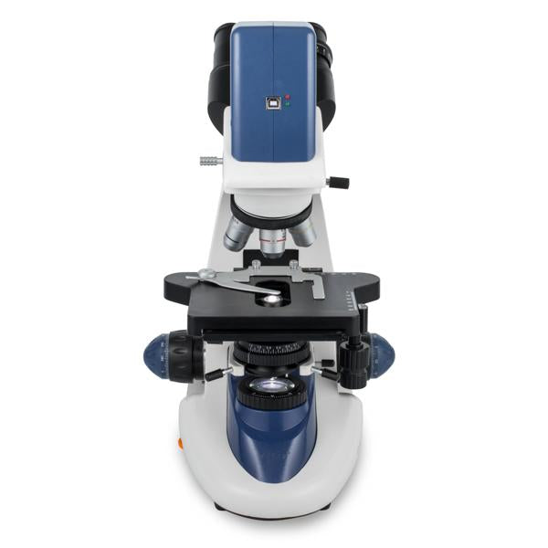 VELAB Binocular Microscope with Integrated 5.0 MP Digital Camera (Intermediate)