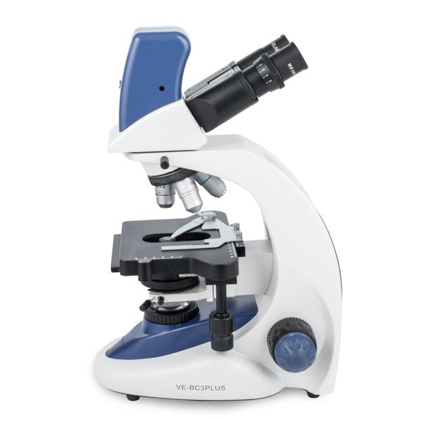 VELAB Binocular Microscope with Integrated 5.0 MP Digital Camera (Intermediate)