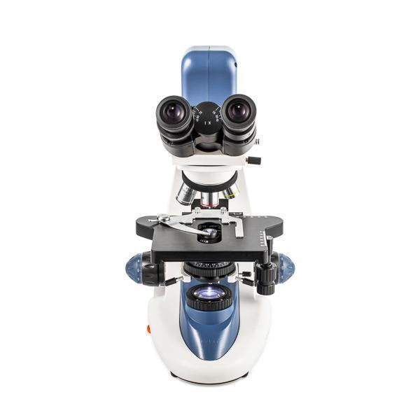 VELAB Binocular Microscope with Integrated 5.0 MP Digital Camera (Intermediate)