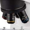 VELAB Digital Biological Binocular Microscope w/ Plan Achromatic Objectives