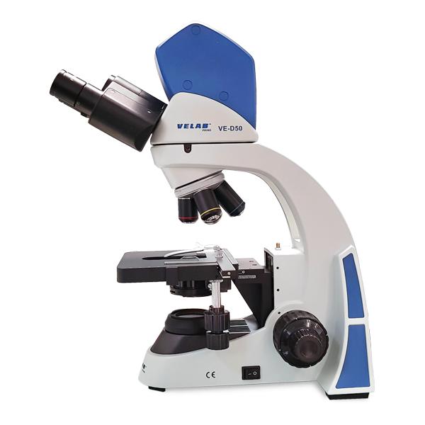 VELAB Digital Biological Binocular Microscope