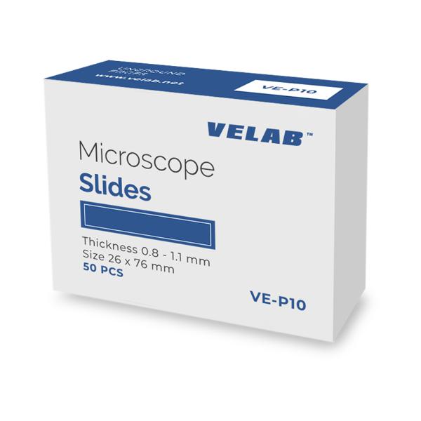 VELAB Microscope Slides