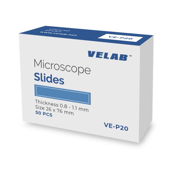 VELAB Microscope Slides
