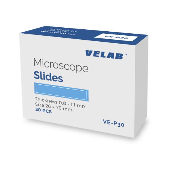 VELAB Microscope Slides