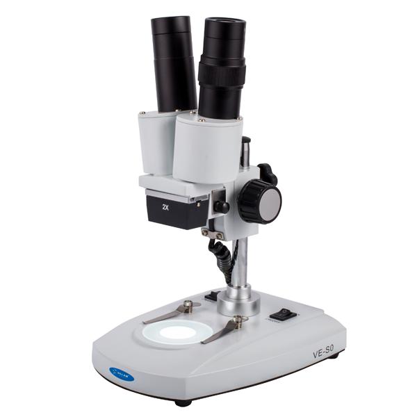 VELAB Binocular Stereoscopic Microscope (Basic)