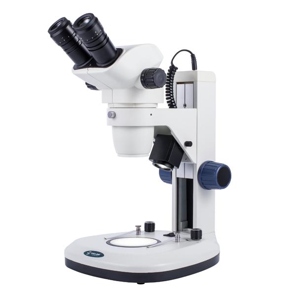 VELAB Binocular Stereoscopic Microscope w/ Zoom (Intermediate)