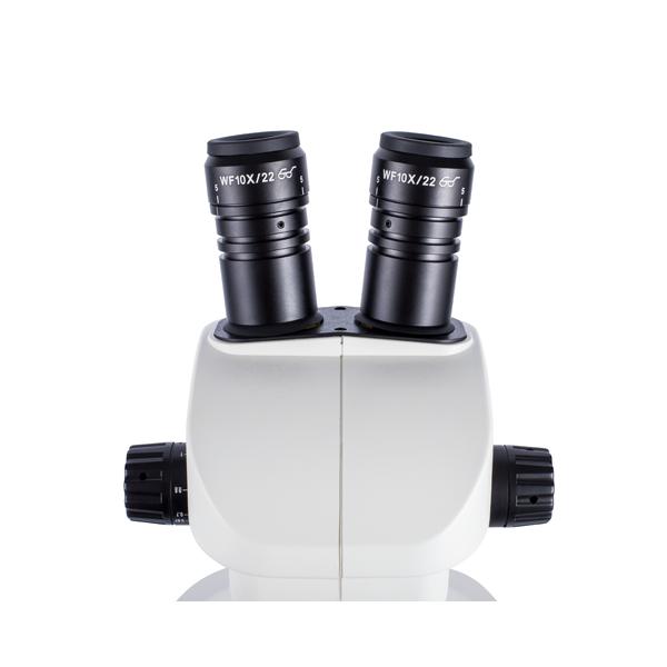 VELAB Binocular Stereoscopic Microscope w/ Zoom (Intermediate)