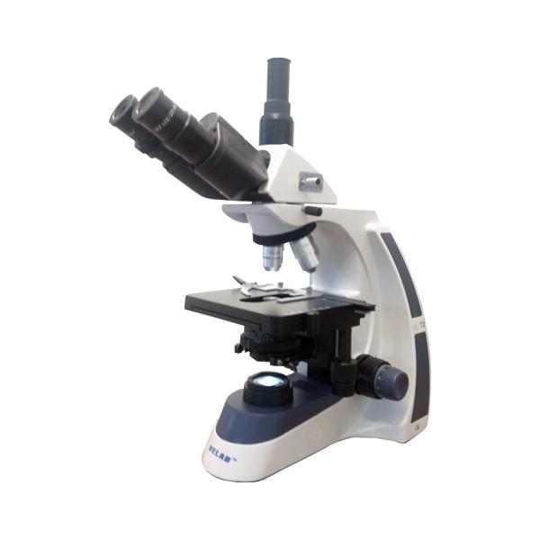 VELAB Triocular Biological Microscope (Intermediate)
