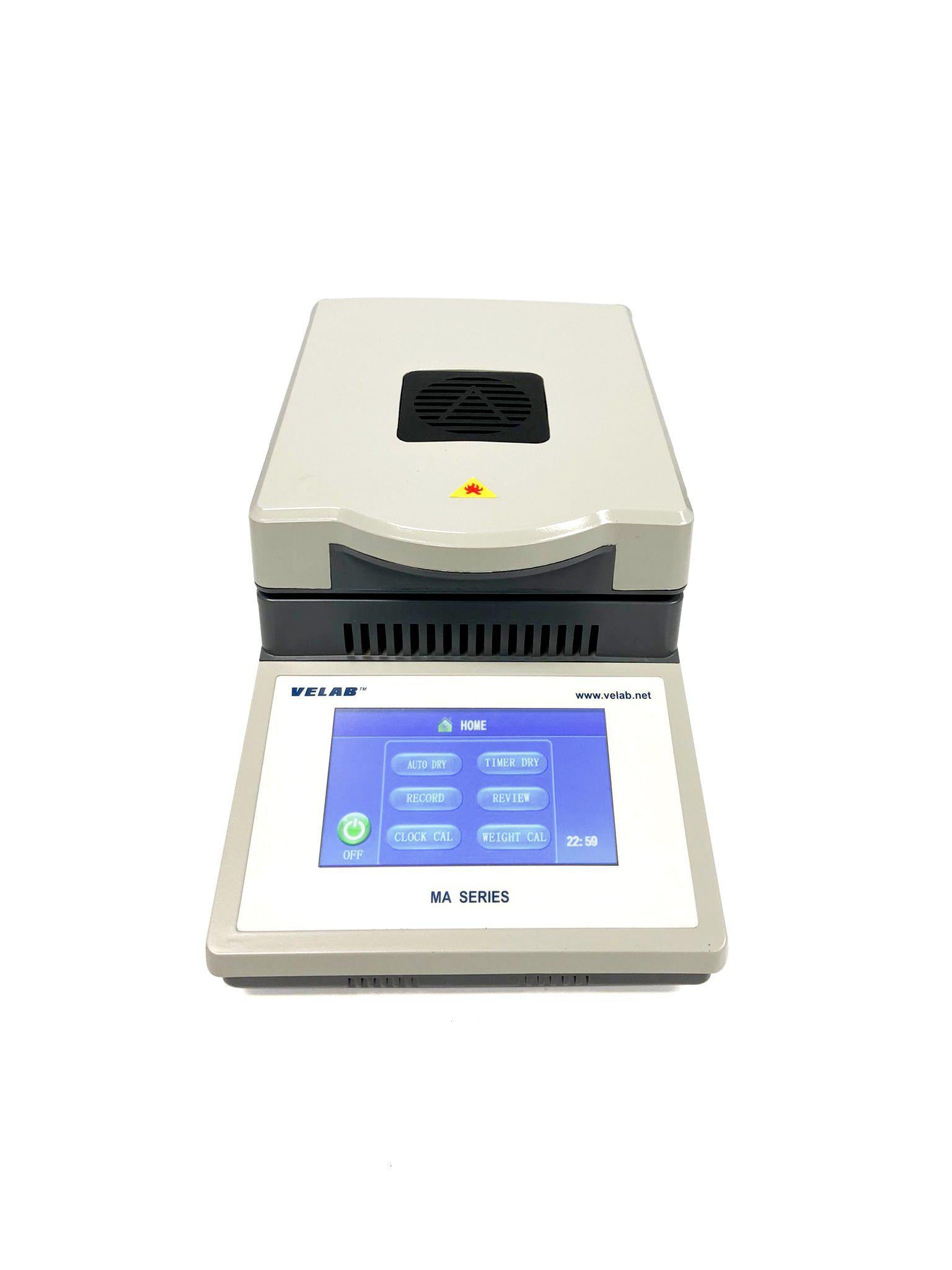 VELAB Moisture Analyzer