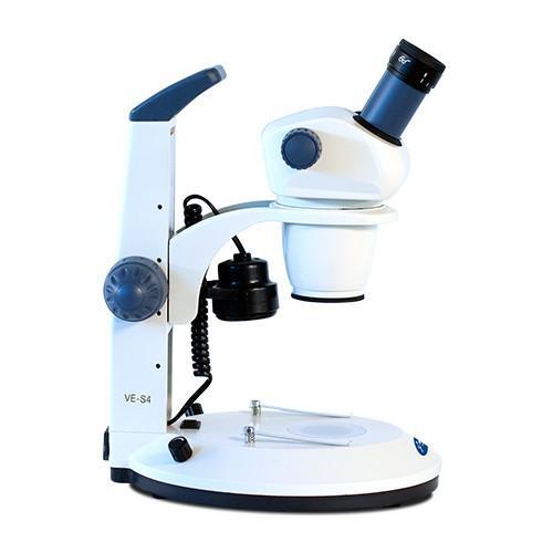 VELAB Binocular Stereoscopic Microscope with Zoom (Intermediate)