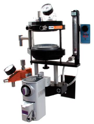 DRE Premier XP with Wall Mount
