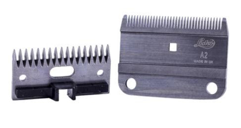 Lister A2/Ac Medium Blade - Yoke In Box