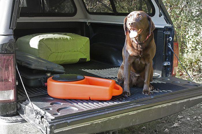 Dakota 283 "Dine N Dash" Food and Water Bowl