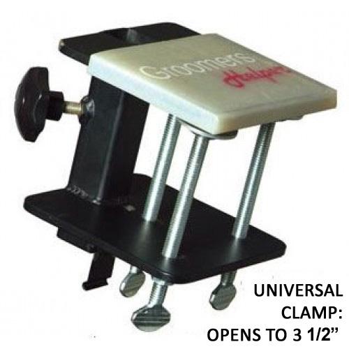 Groomers Helper 1" Universal Clamp