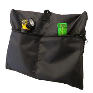 HUG-U-VAC Deluxe Duffel Bag